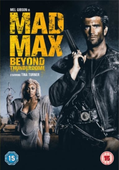 Mad Max: Beyond Thunderdome (brak polskiej wersji językowej) Miller George, Ogilvie George