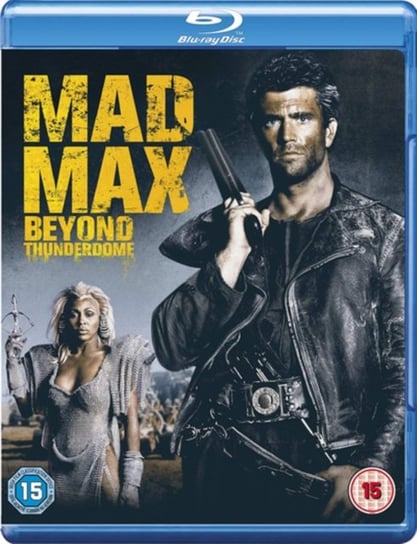 Mad Max: Beyond Thunderdome (brak polskiej wersji językowej) Ogilvie George, Miller George