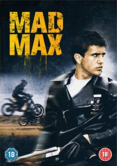 Mad Max (brak polskiej wersji językowej) Miller George