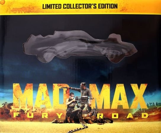 Mad Max: Fury Road Miller George