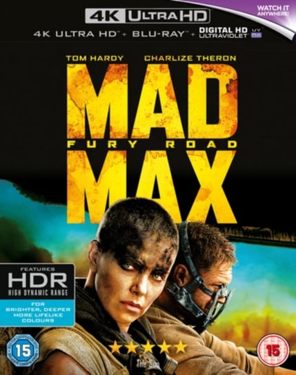 Mad Max: Fury Road (brak polskiej wersji językowej) Miller George