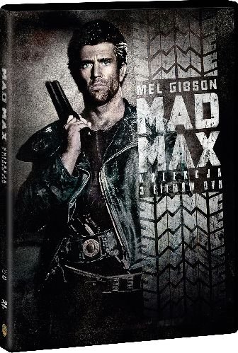 Mad Max. Kolekcja Miller George