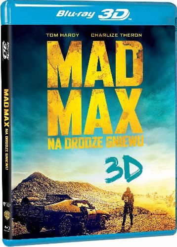 Mad Max: Na drodze gniewu 3D Miller George