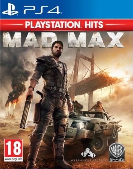 Mad Max Pl Hits!, PS4 Inny producent