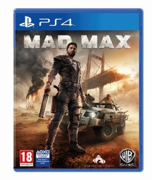 Mad Max, PS4 Avalanche Studios