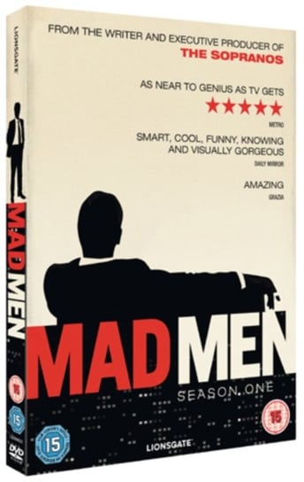 Mad Men: Season 1 (brak polskiej wersji językowej) Lionsgate UK