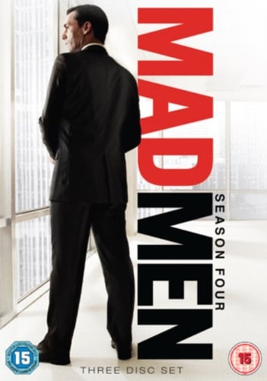 Mad Men: Season 4 (brak polskiej wersji językowej) Lionsgate UK