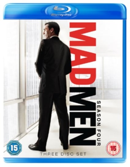 Mad Men: Season 4 (brak polskiej wersji językowej) Lionsgate UK