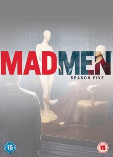 Mad Men: Season 5 (brak polskiej wersji językowej) Lionsgate UK