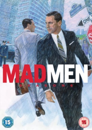 Mad Men: Season 6 (brak polskiej wersji językowej) Lionsgate UK