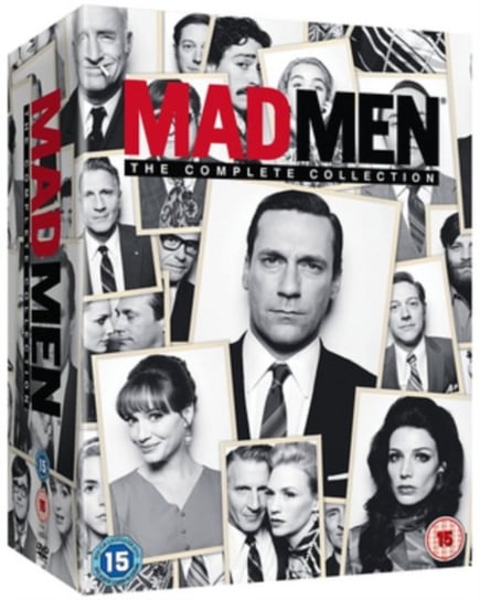 Mad Men: The Complete Collection (brak polskiej wersji językowej) Lionsgate UK