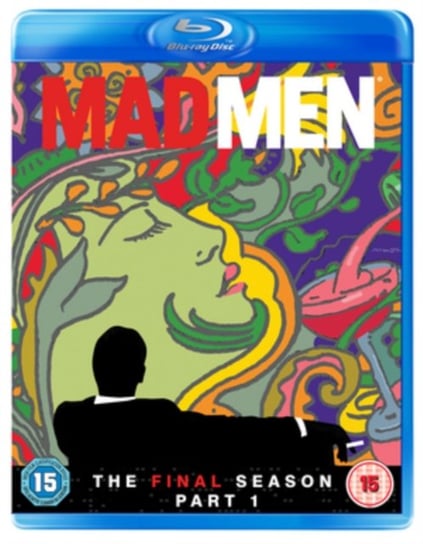 Mad Men: The Final Season - Part 1 (brak polskiej wersji językowej) Lionsgate UK