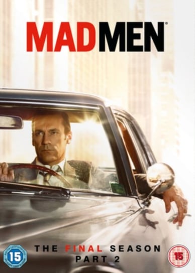 Mad Men: The Final Season - Part 2 (brak polskiej wersji językowej) Lionsgate UK