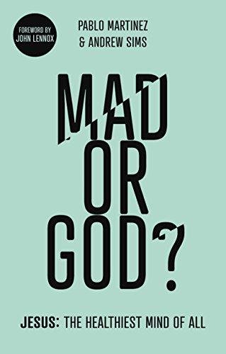 Mad or God? Martinez Pablo, Sims Andrew