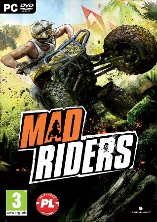 Mad Riders Techland