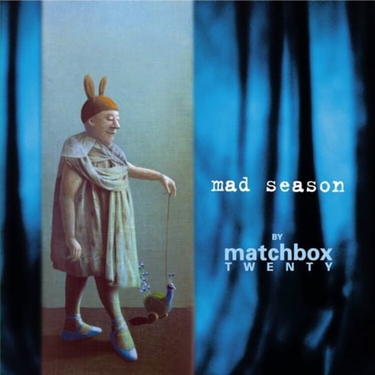 Mad Season, płyta winylowa Matchbox Twenty
