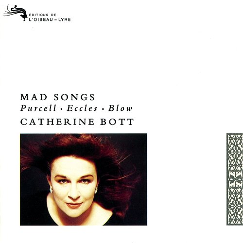 Mad Songs Catherine Bott