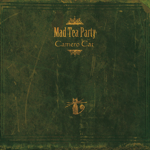 Mad Tea Party Camero Cat