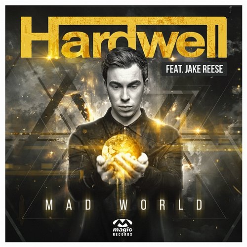 Mad World Hardwell feat. Jake Reese