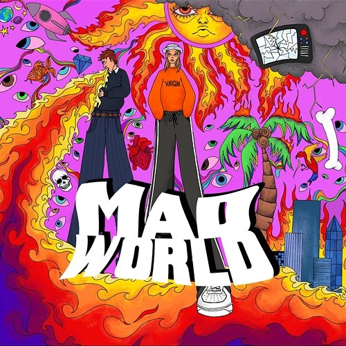 Mad World X Lovers