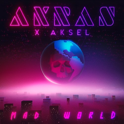 Mad World Aksel, AKRAS