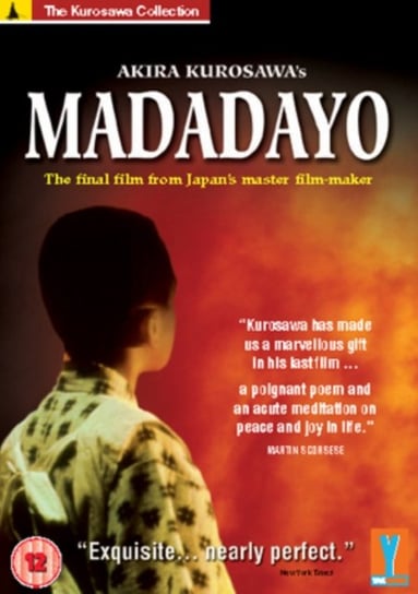 Madadayo (brak polskiej wersji językowej) Kurosawa Akira