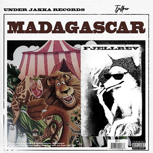 Madagascar Fjellrev