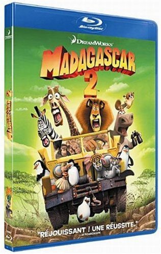 Madagascar: Escape 2 Africa (Madagaskar 2) McGrath Tom, Darnell Eric