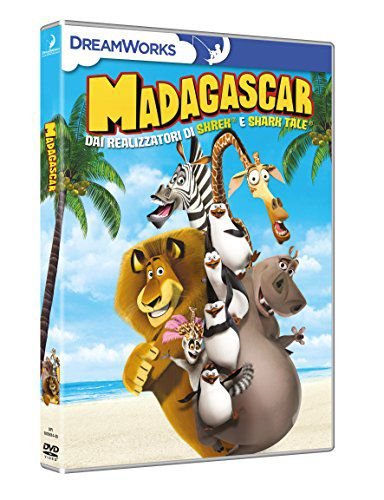 Madagascar (Madagaskar) Darnell Eric, McGrath Tom