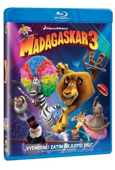 Madagaskar 3 Various Directors