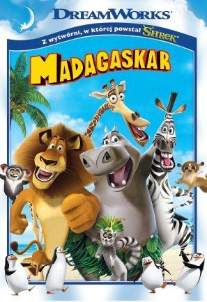 Madagaskar McGrath Tom, Darnell Eric
