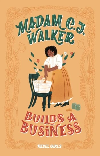 Madam C.J. Walker Builds a Business Opracowanie zbiorowe