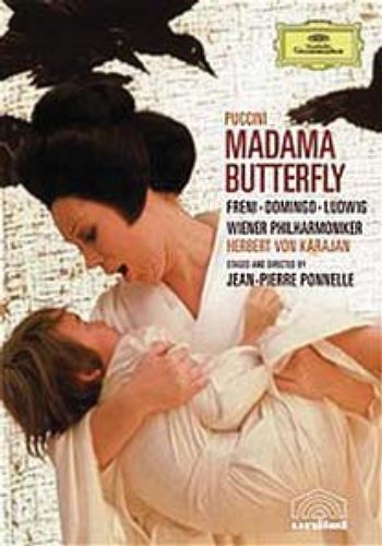 Madama Butterfly Von Karajan Herbert