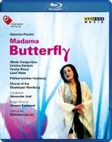 Madama Butterfly (brak polskiej wersji językowej) 