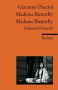 Madama Butterfly /Madame Butterfly Puccini Giacomo