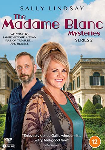 Madame Blanc Mysteries: Season 2 Various Directors