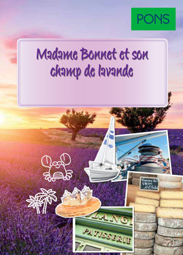 Madame Bonnet et son champ de lavande Opracowanie zbiorowe