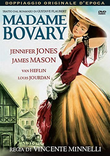 Madame Bovary (Pani Bovary) Minnelli Vincente