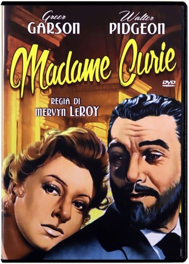Madame Curie (Curie-Skłodowska) Leroy Mervyn, Lewin Albert