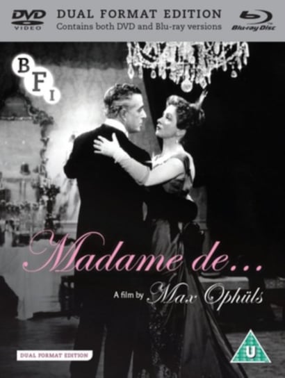 Madame De... (brak polskiej wersji językowej) Ophuls Max