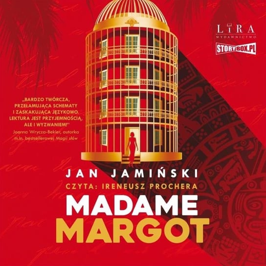 Madame Margot Jamiński Jan