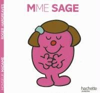 Madame Sage Hargreaves Roger