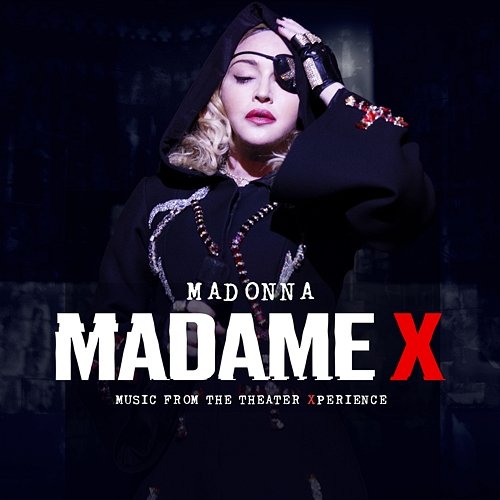 Madame X - Music From The Theater Xperience Madonna