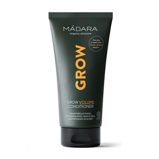 Madara, Grow Volume, odżywka nadająca objętość włosom, 250 ml Madara