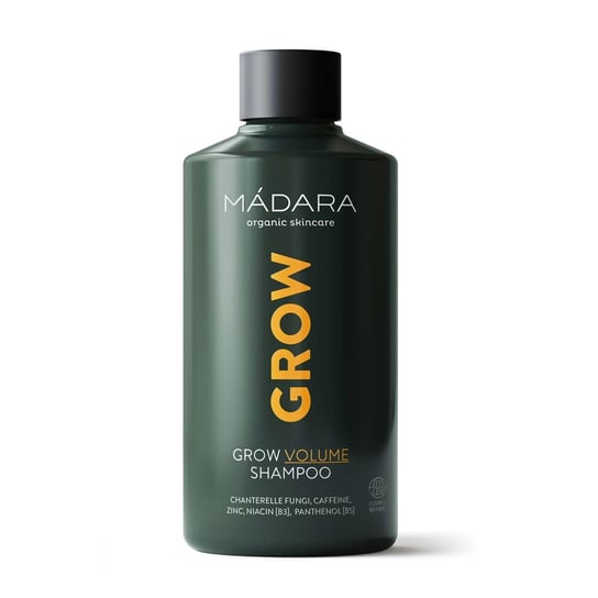 Madara, Grow Volume, szampon nadający objętość włosom, 250 ml Madara