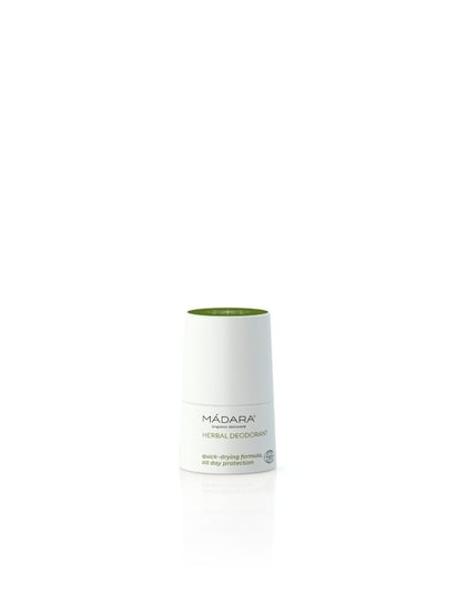 MÁDARA Organic Skincare, ziołowy dezodorant, 50 ml MÁDARA