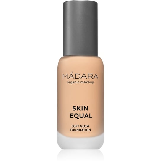 Mádara, Skin Equal Foundation Podkład Rozświetlający Nadający Naturalny Wygląd Spf 15 Odcień #40 Sand, 30ml MÁDARA