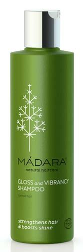 Madara, szampon blask i sprężystość, 250 ml Madara