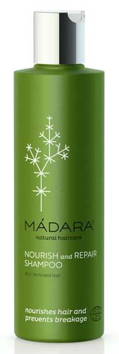 Madara, szampon wzmocnienie i naprawa, 250 ml Madara