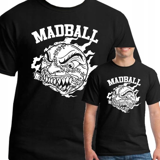 Madball Koszulka Hard Core Prezent S Czarna 3275 Inna marka